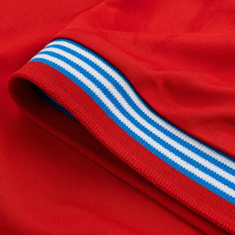 Napoli Third 26/27 Torcedor EA7 - Vermelho