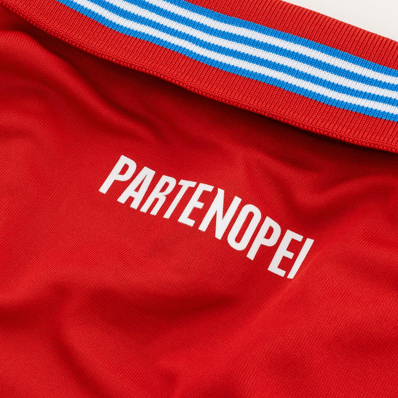 Napoli Third 26/27 Torcedor EA7 - Vermelho