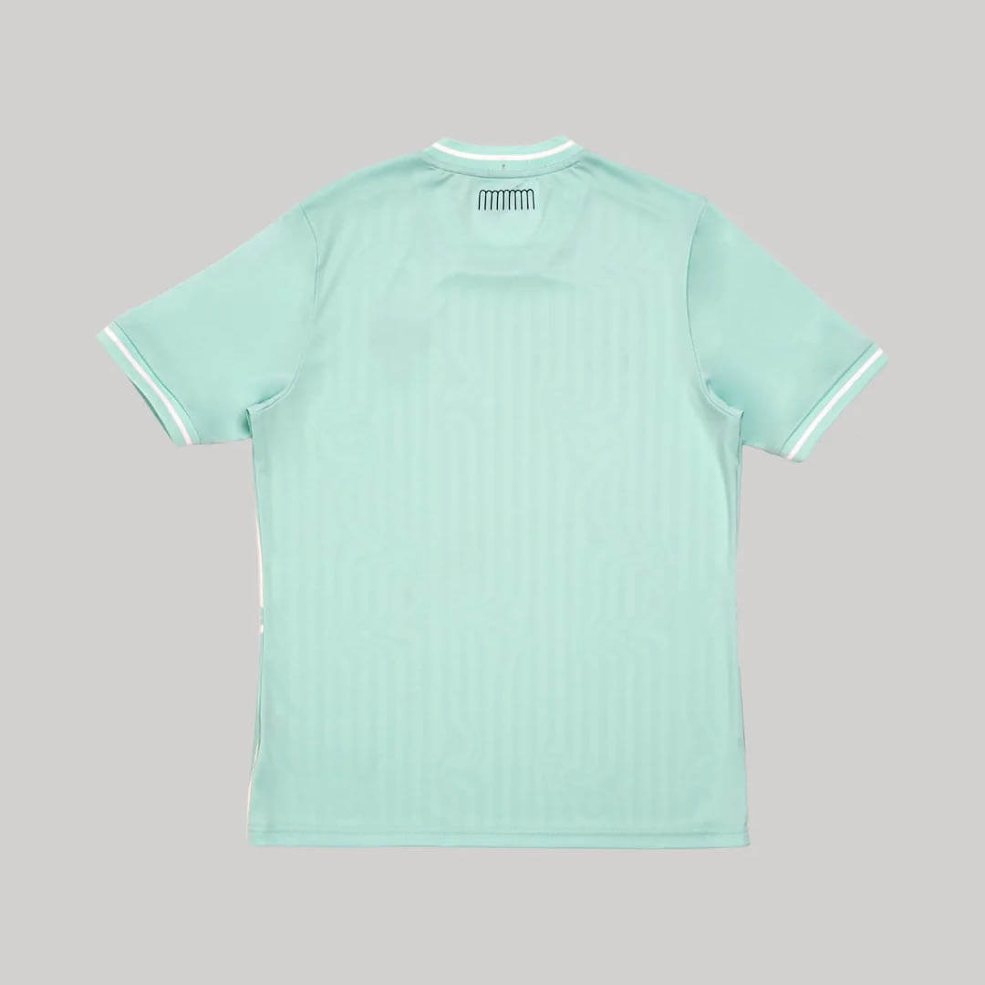 Monaco Third 26/27 Torcedor Mizuno - Azul Claro
