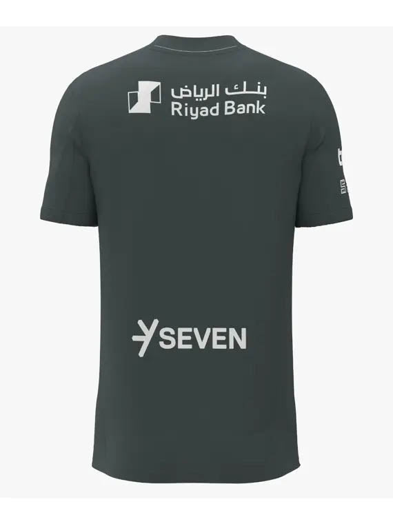 Al Hilal Third 25/26 Torcedor Puma - Cinza