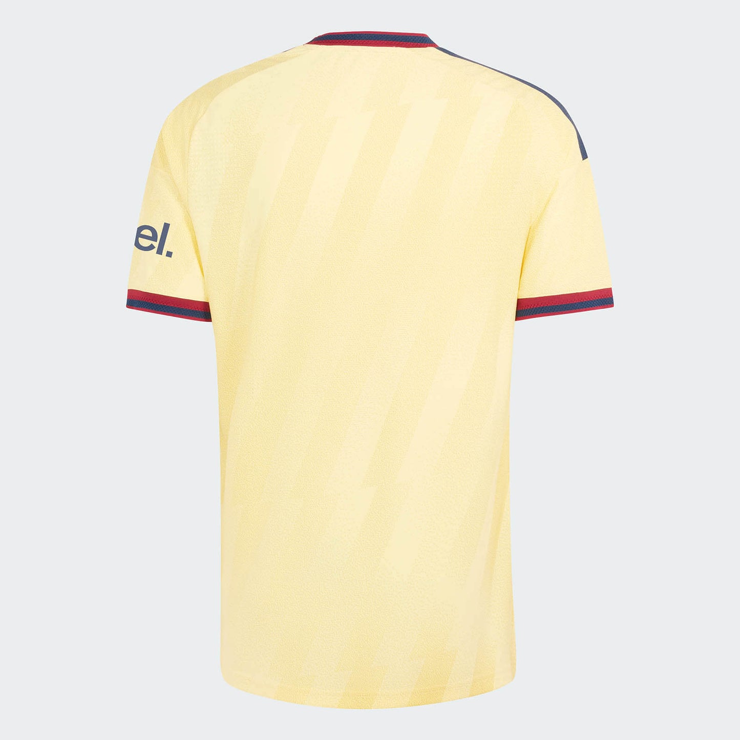 Arsenal Third 26/27 Torcedor Adidas - Amarela