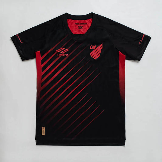 Athletico Paranaense Third 26/27 Umbro Masculino -  Preto
