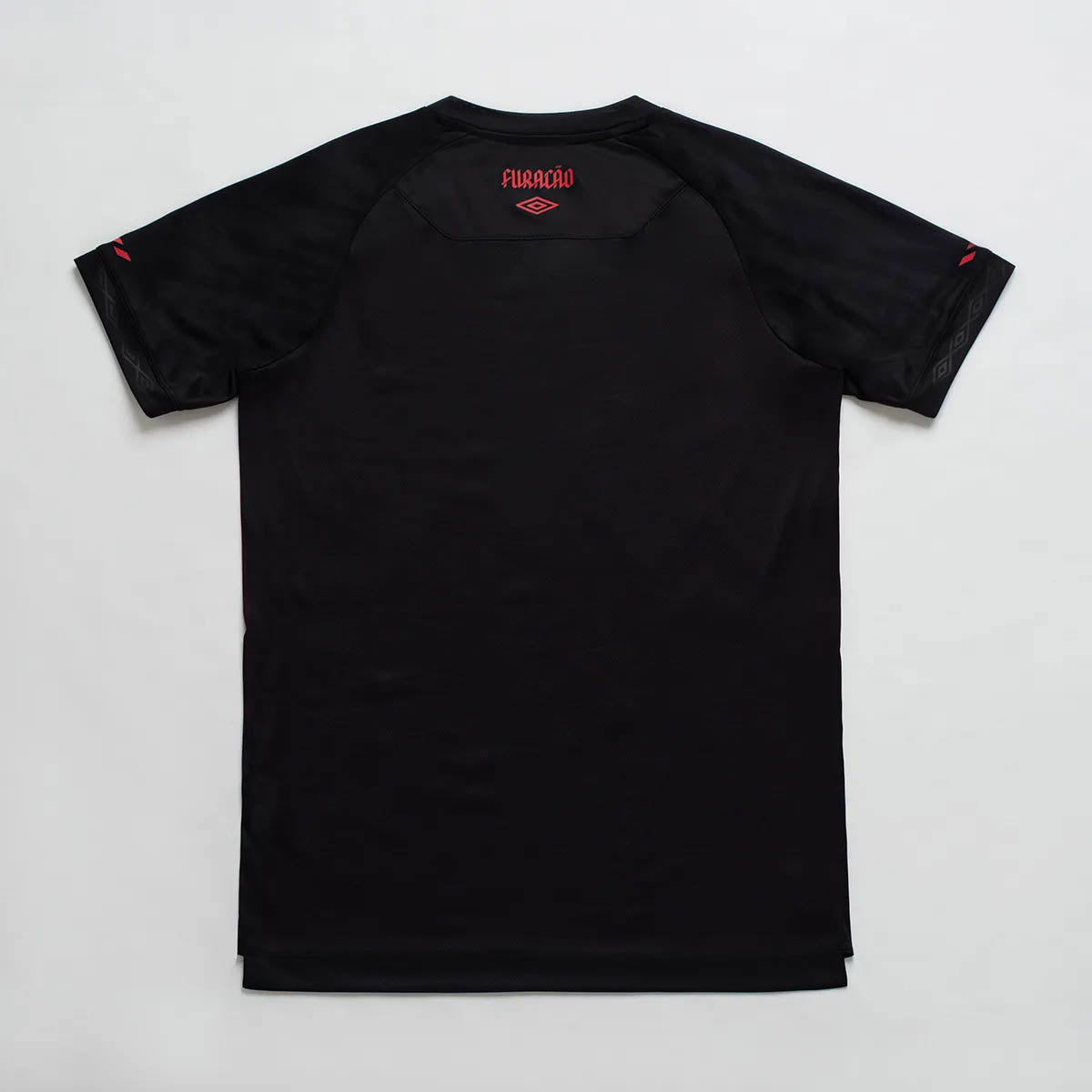 Athletico Paranaense Third 26/27 Umbro Masculino -  Preto