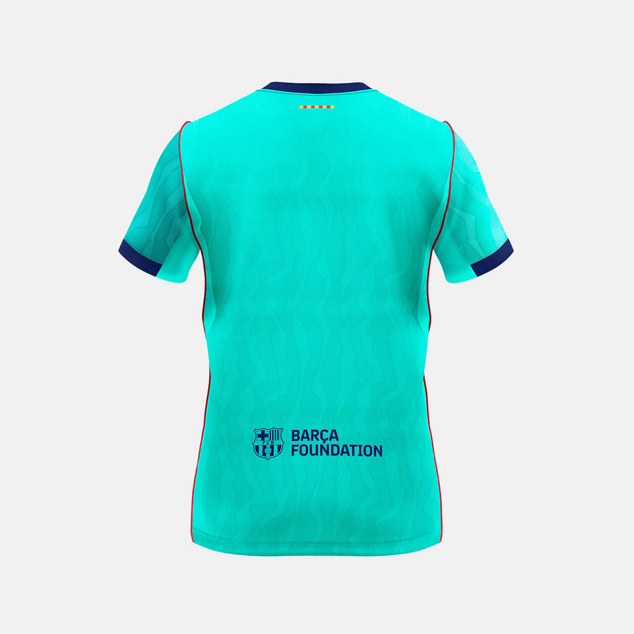 Barcelona Third 26/27 Torcedor Nike - Verde