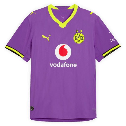 Borussia Dortmund Third 26/27 Puma - Roxa