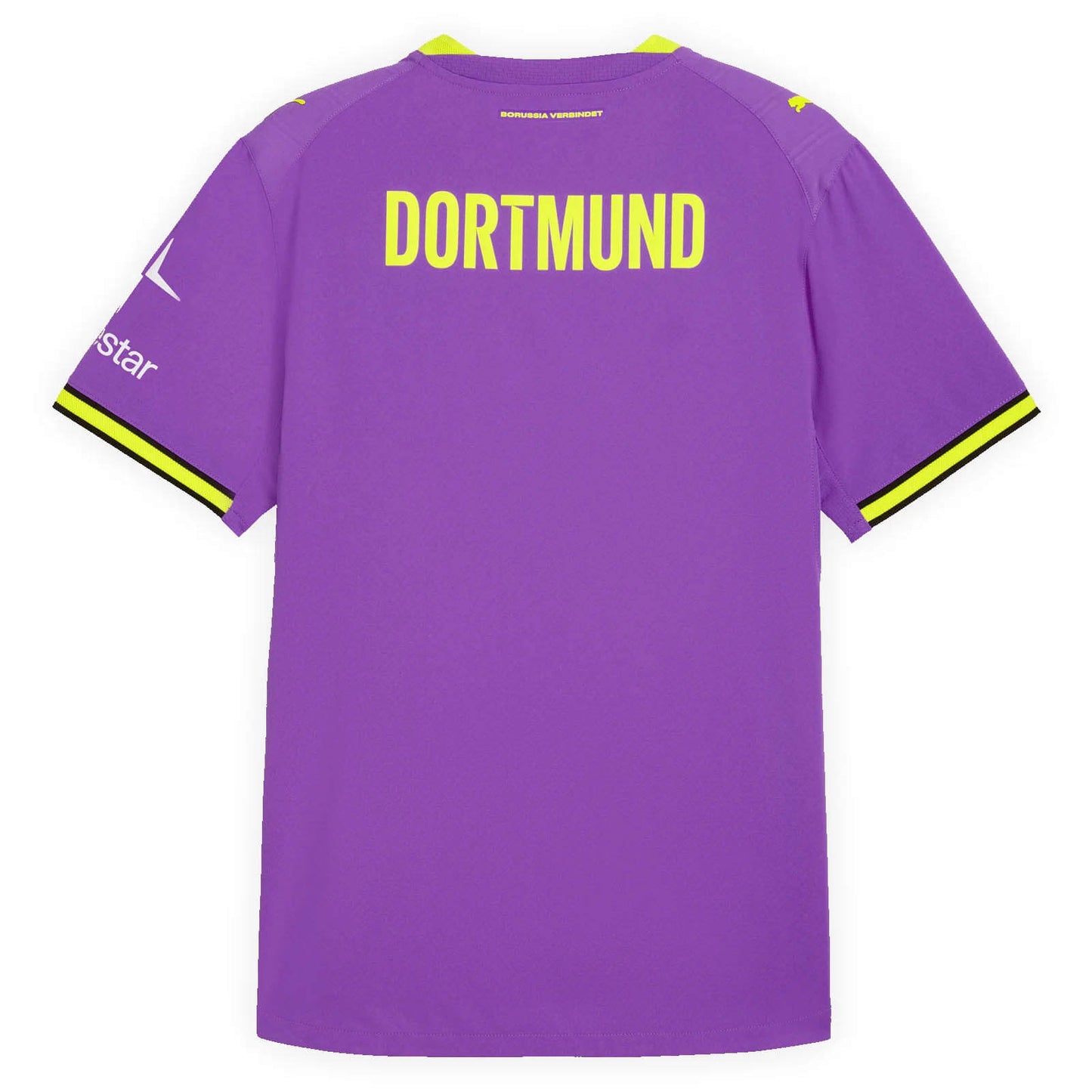 Borussia Dortmund Third 26/27 Puma - Roxa