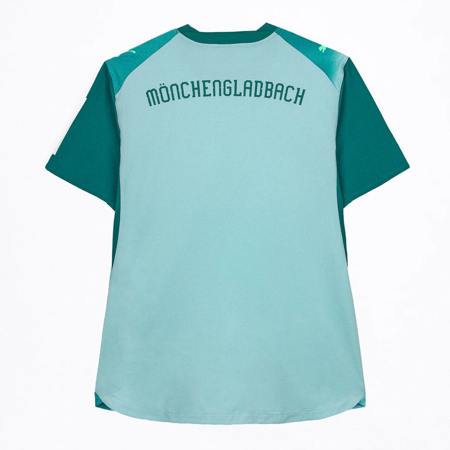 Borussia Mönchengladbach Third 26/27 Torcedor Puma - Verde