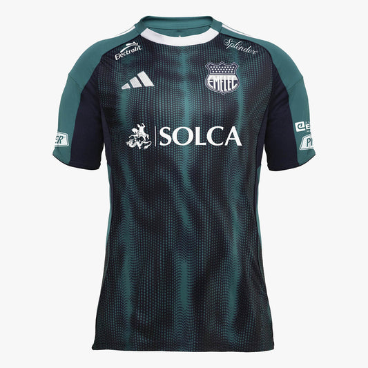 Emelec Third 26/27 Torcedor Adidas - Verde