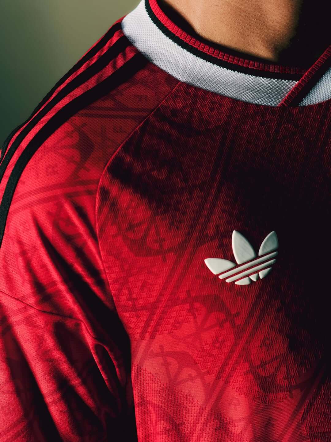 Flamengo Third 26/27 Jogador Adidas Masculina - Vermelha