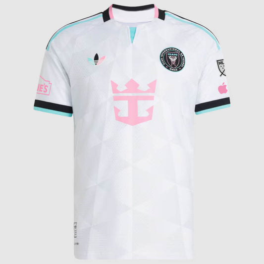 Inter Miami Third 26/27 Torcedor Adidas - Branco
