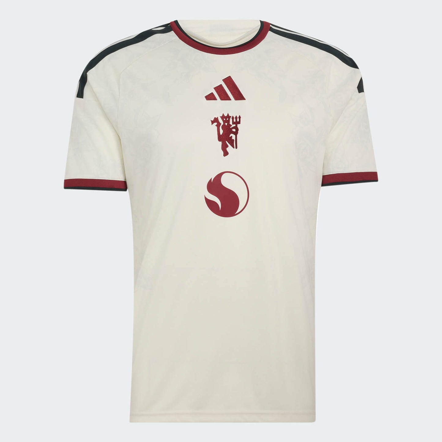 Manchester United Third 26/27 Torcedor Adidas - Branca