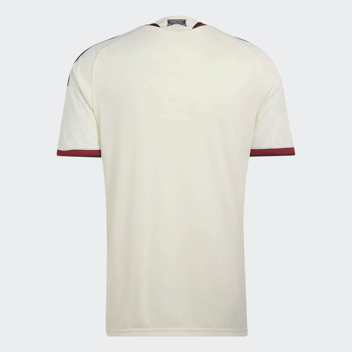 Manchester United Third 26/27 Torcedor Adidas - Branca