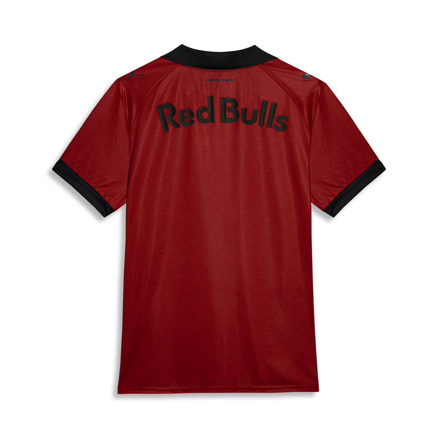 RB Bragantino Third 26/27 Puma Masculino -  Vermelho e Preto