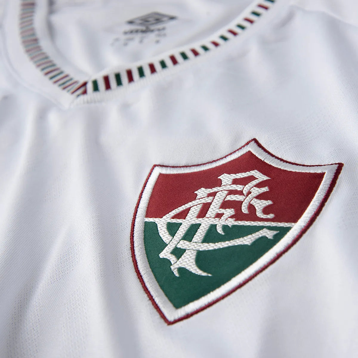 Fluminense Away 25/26 Torcedor Com Patrocínios Umbro Masculino