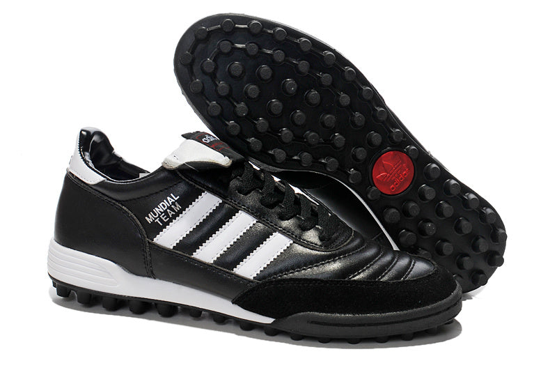Chuteira Society Adidas Mundial Team Astro FG - Preto