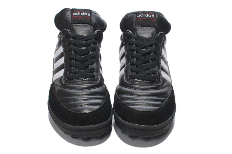 Chuteira Society Adidas Mundial Team Astro FG - Preto