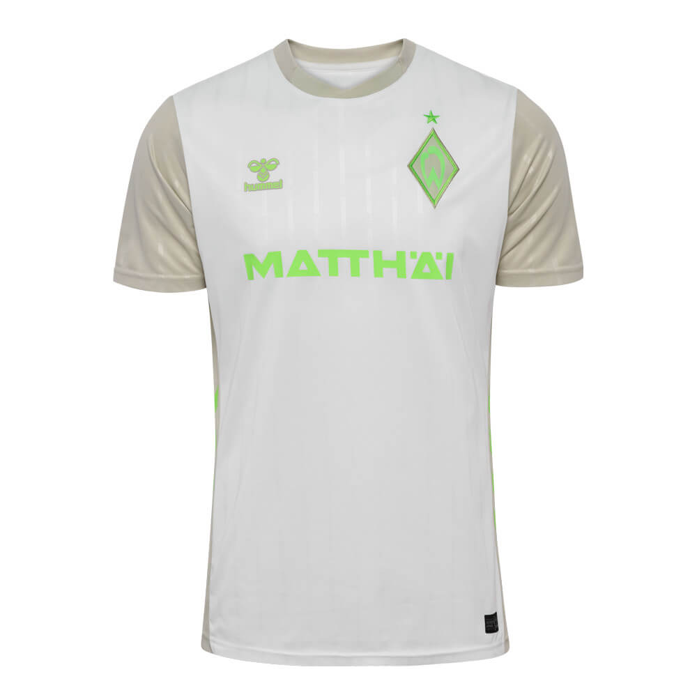 Werder Bremen Away 26/27 Torcedor Hummel - Cinza