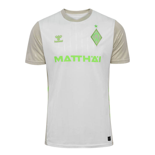 Werder Bremen Away 26/27 Torcedor Hummel - Cinza