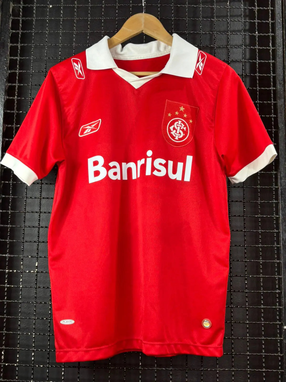 Internacional Home 2006 Retrô - Vermelho