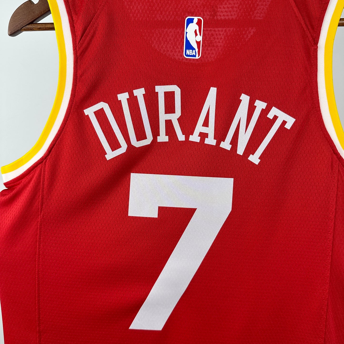 Regata Houston Rockets Masculina - Vermelho
