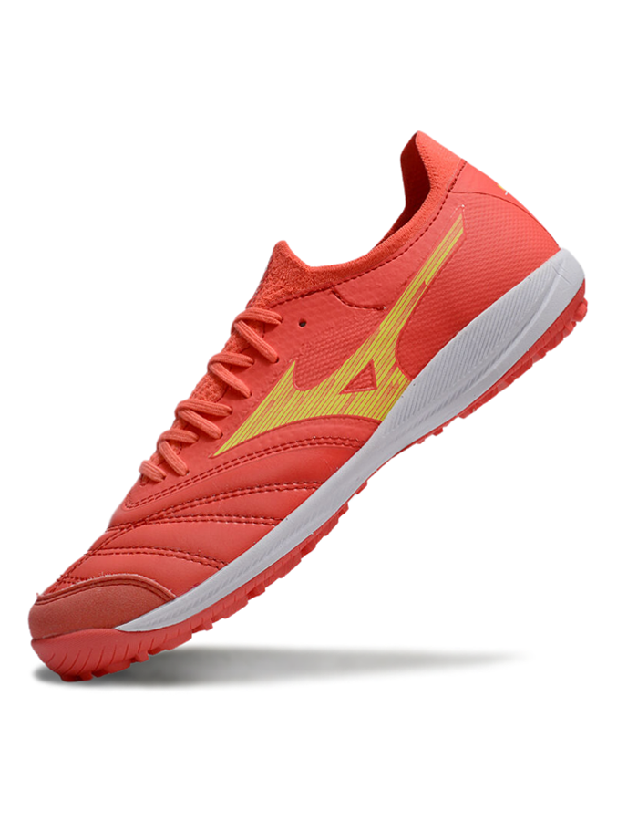 Chuteira Society Mizuno Morelia Neo 3 Japan FG - Vermelho