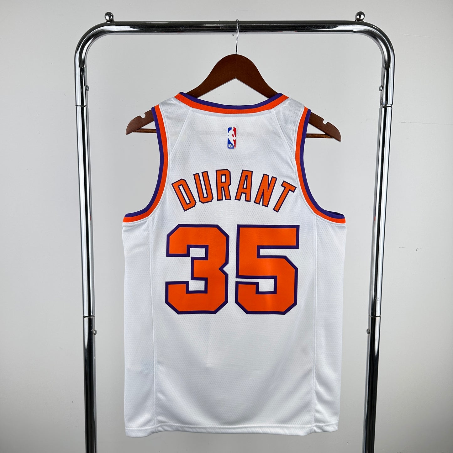 Regata Phoenix Suns Masculina - Branca