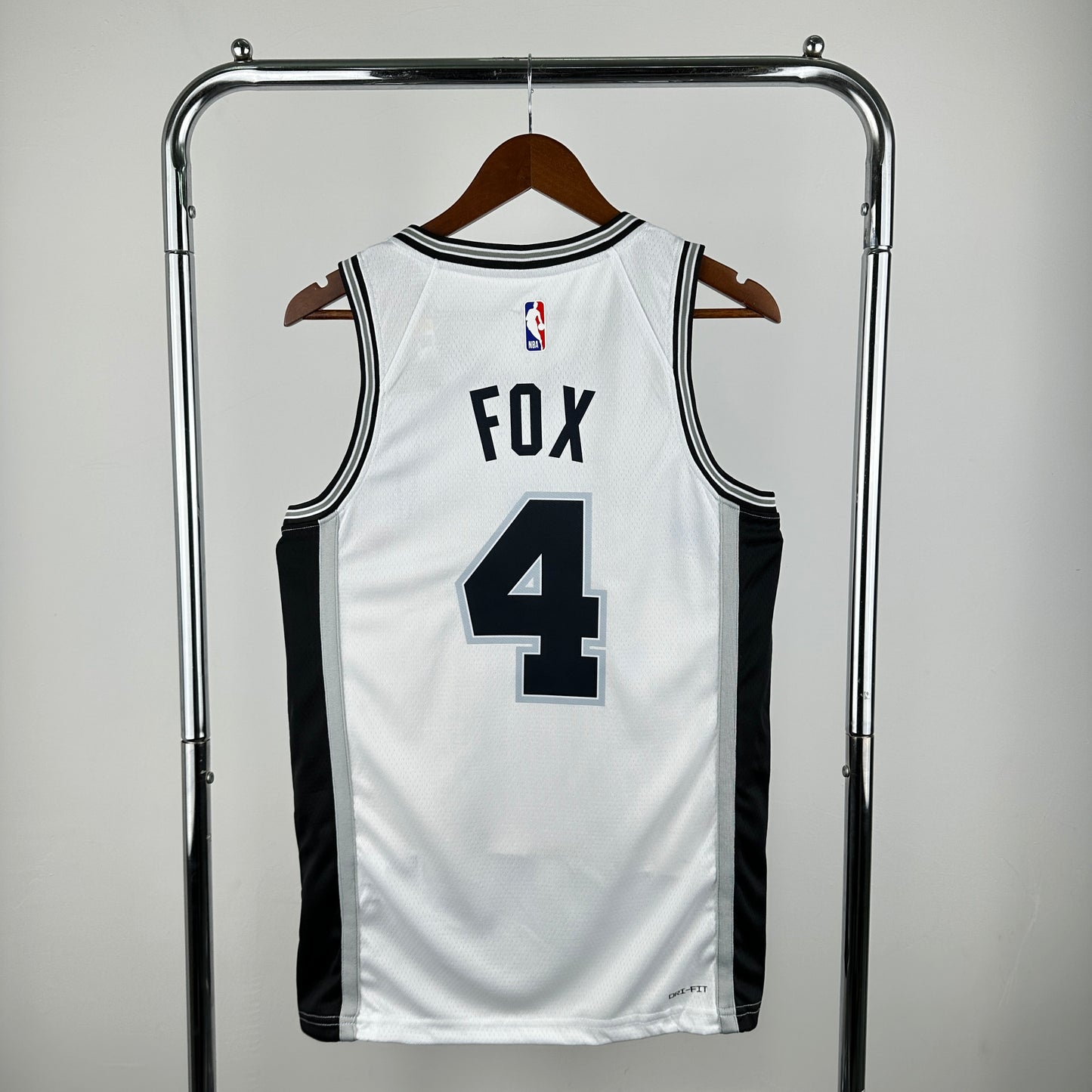 Regata San Antonio Spurs Masculina - Branca