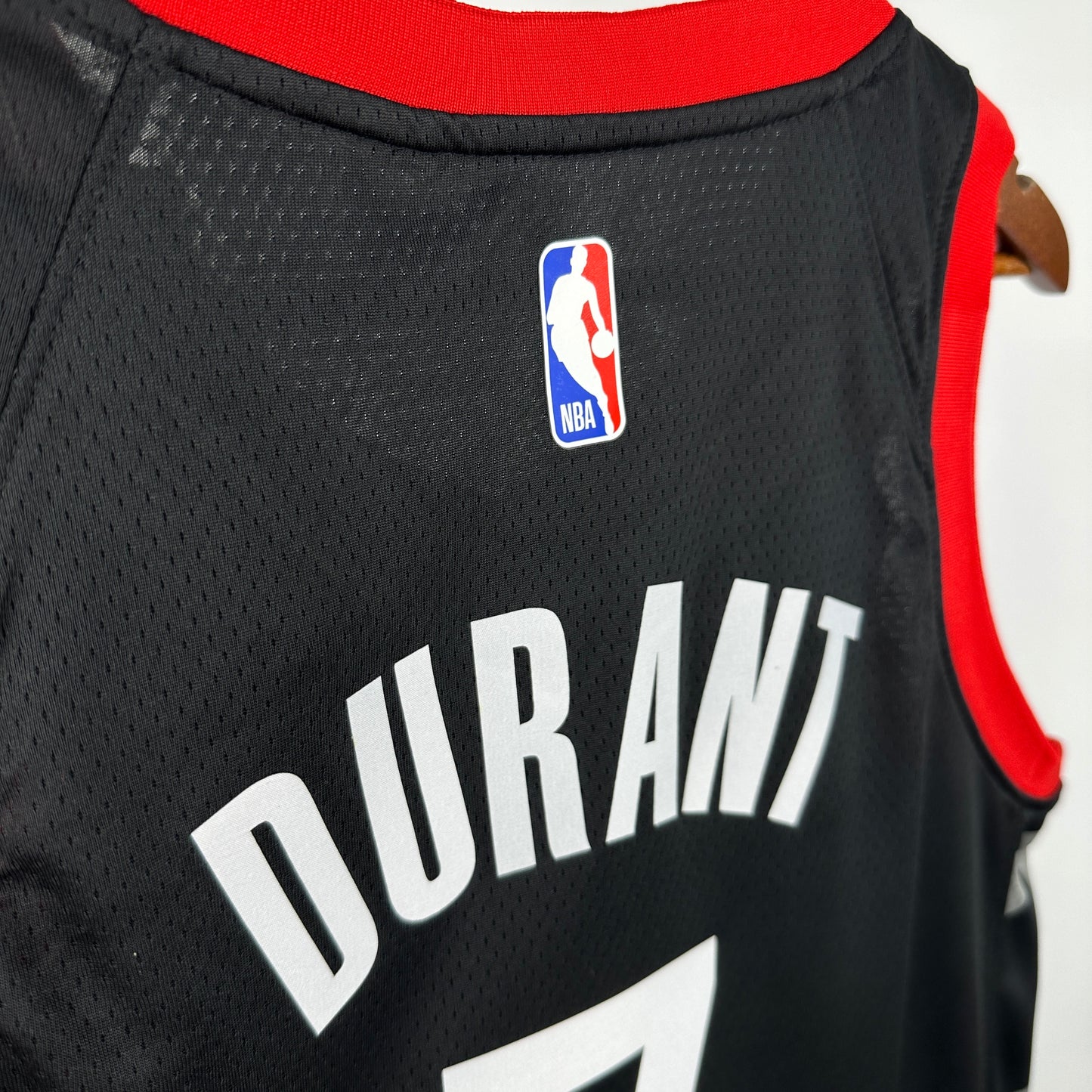 Regata Houston Rockets Masculina - Preta