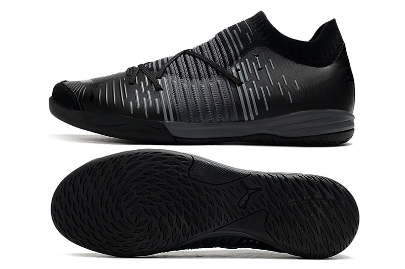 Chuteira Society Puma Future Z Match Pro - All Black