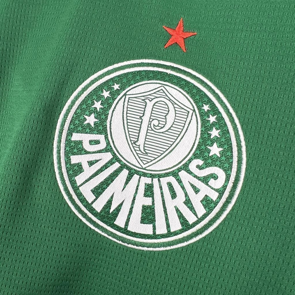Palmeiras Home 26/27 Masculino Torcedor Puma - Verde