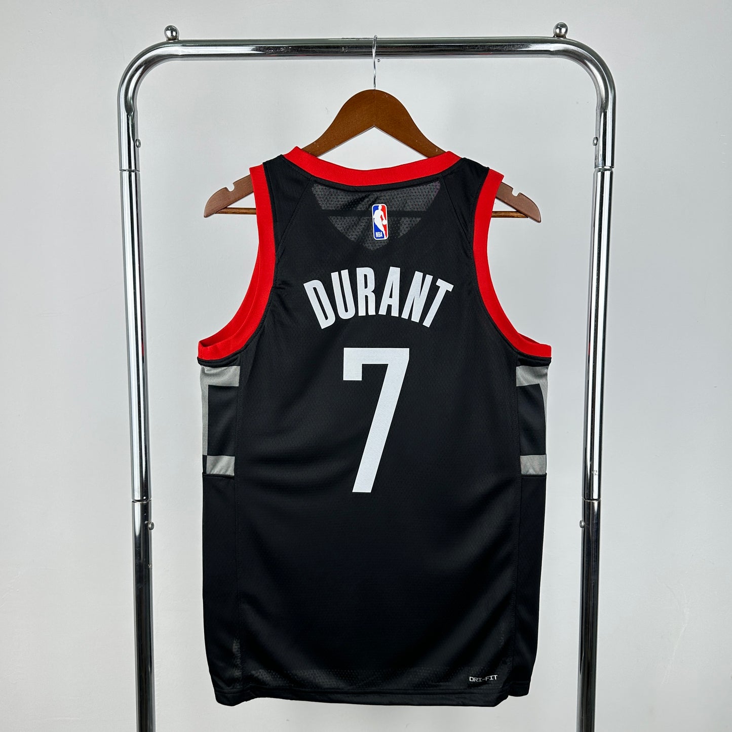 Regata Houston Rockets Masculina - Preta
