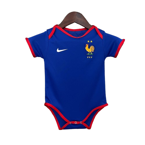 França Body Home 24/25 Unissex Nike - Azul