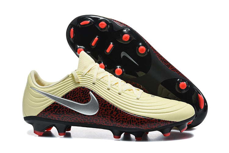 Chuteira Campo Nike United Tiempo Maestro Elite - Bege