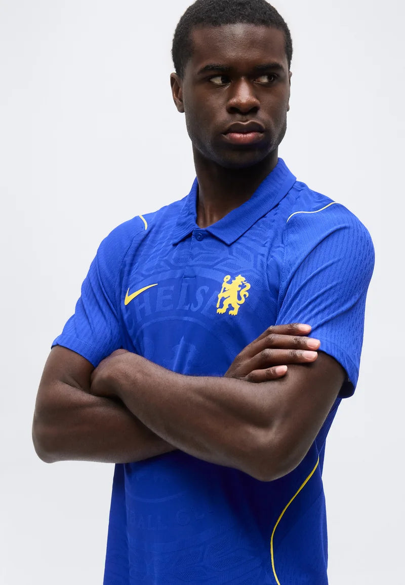 Chelsea Home 26/27 Jogador Nike - Azul