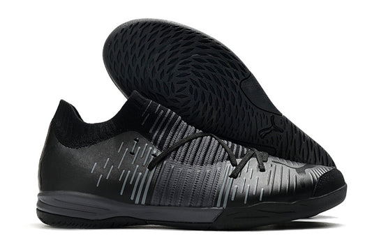 Chuteira Society Puma Future Z Match Pro - All Black