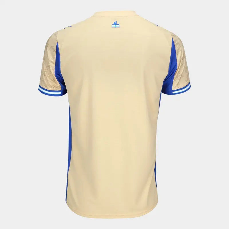 Olympique de Marseille Fourth 25/26 Torcedor Puma - Dourada