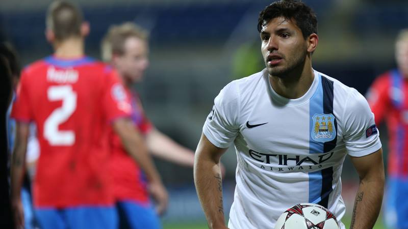 Manchester City Away Retro 13/14 Nike - Branca
