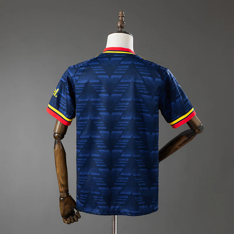 Arsenal Away 26/27 Torcedor Adidas - Azul