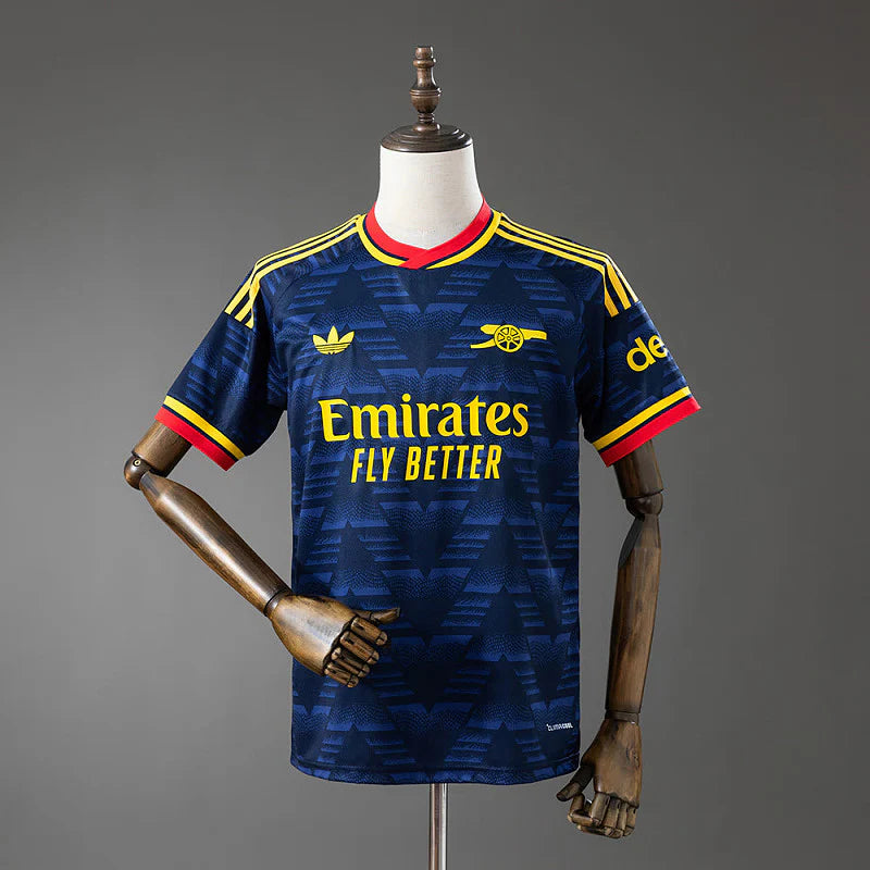 Arsenal Away 26/27 Torcedor Adidas - Azul