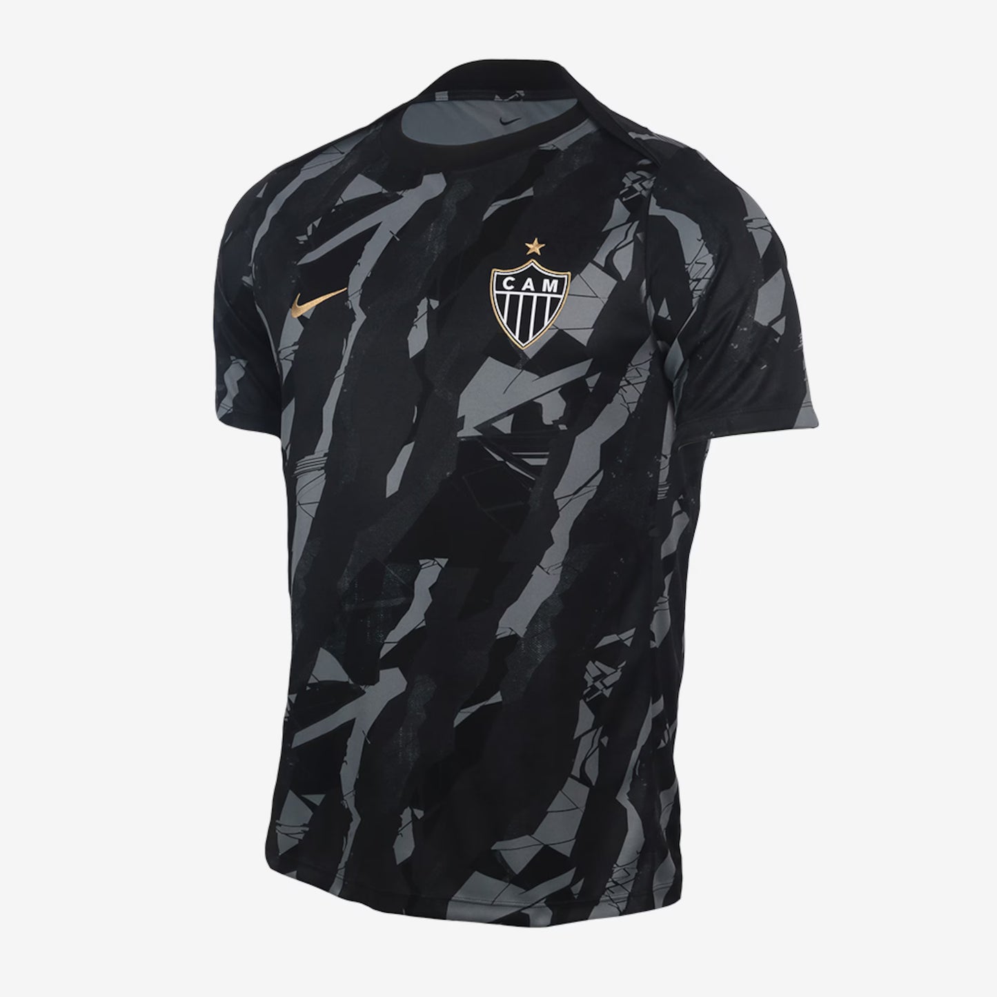 Atlético Mineiro Treino 26/27 Nike Torcedor - Preta