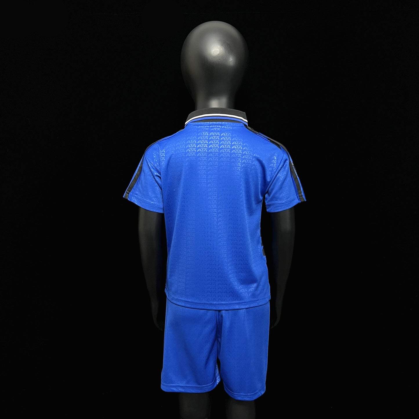 Kit Infantil Argentina Retro 1994 - Azul