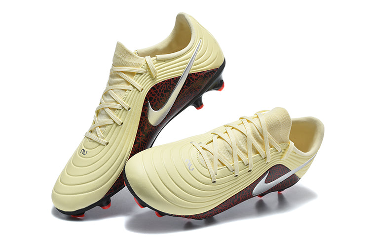 Chuteira Campo Nike United Tiempo Maestro Elite - Bege