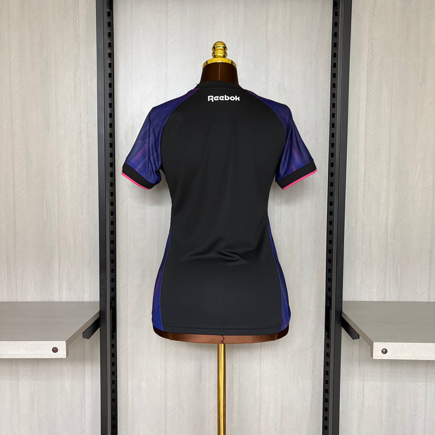 Botafogo Five 25/26 Reebok Feminina - Roxa