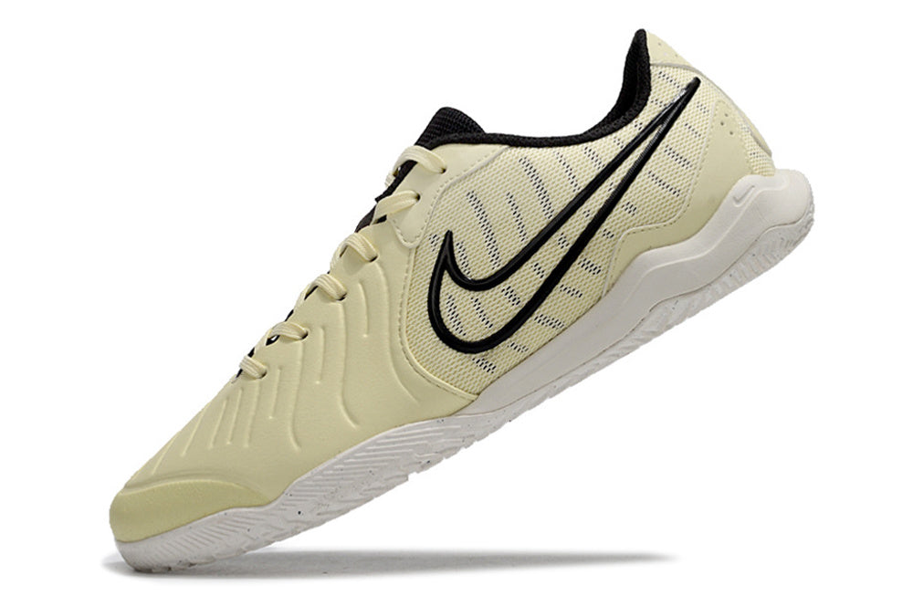 Chuteira Futsal Nike Tiempo Legend 10 Academy IC - Amarela