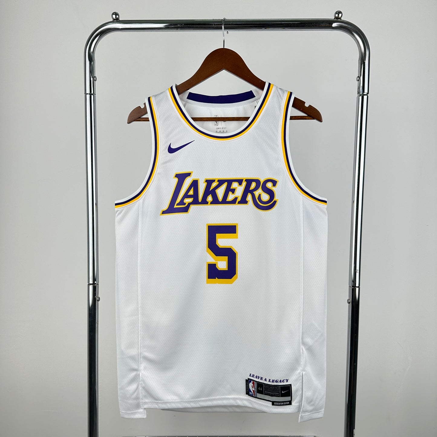 Regata LA Lakers Masculina - Branca