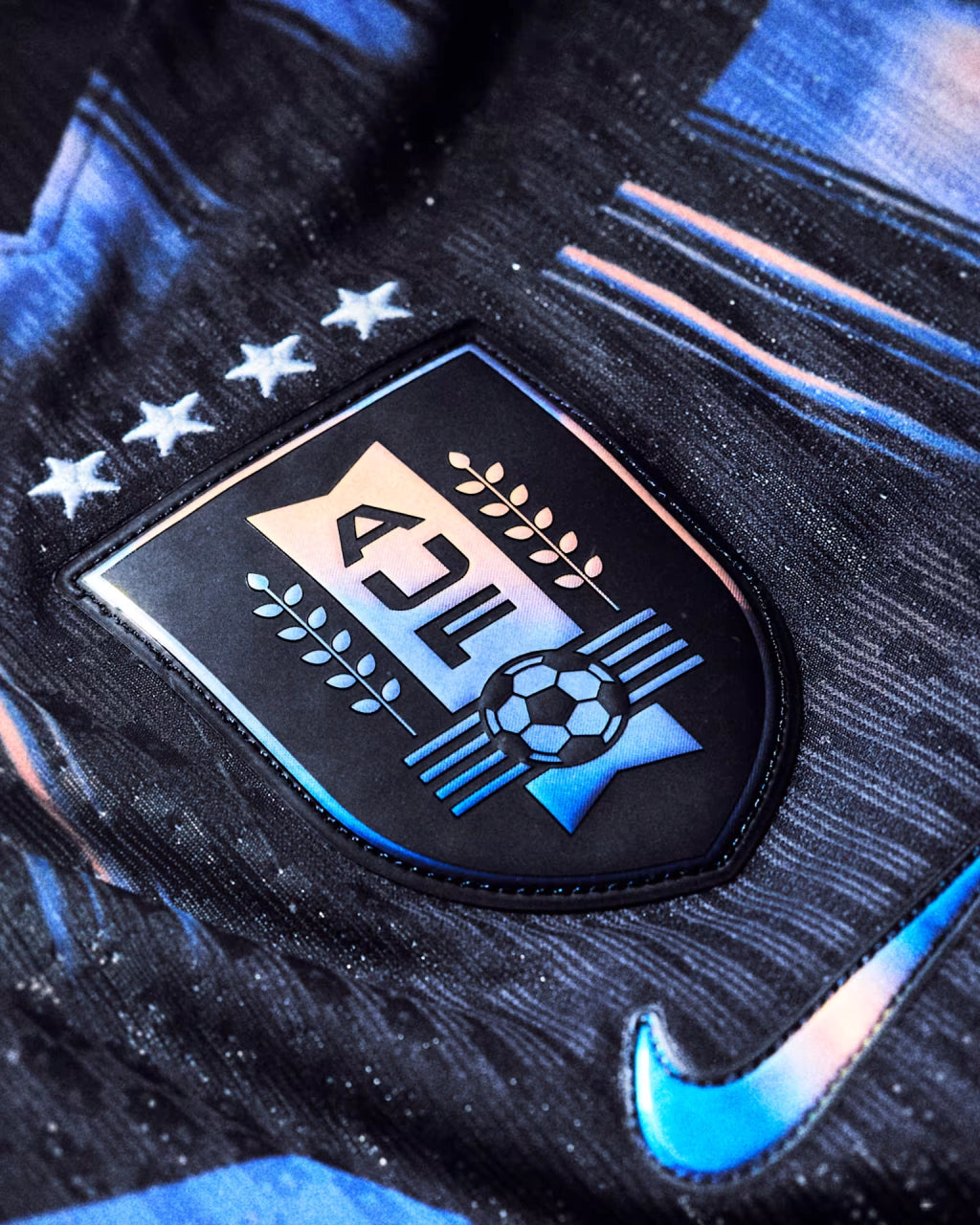 Uruguai Away 26/27 Masculino Jogador Nike - Azul Escuro