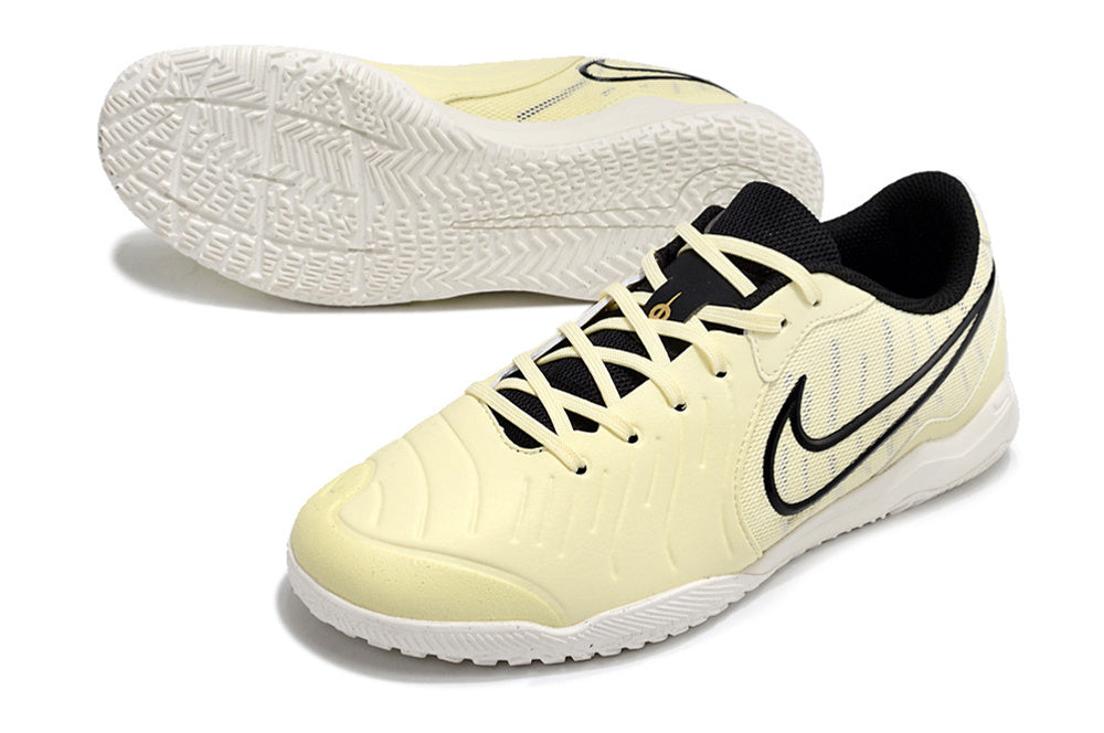 Chuteira Futsal Nike Tiempo Legend 10 Academy IC - Amarela
