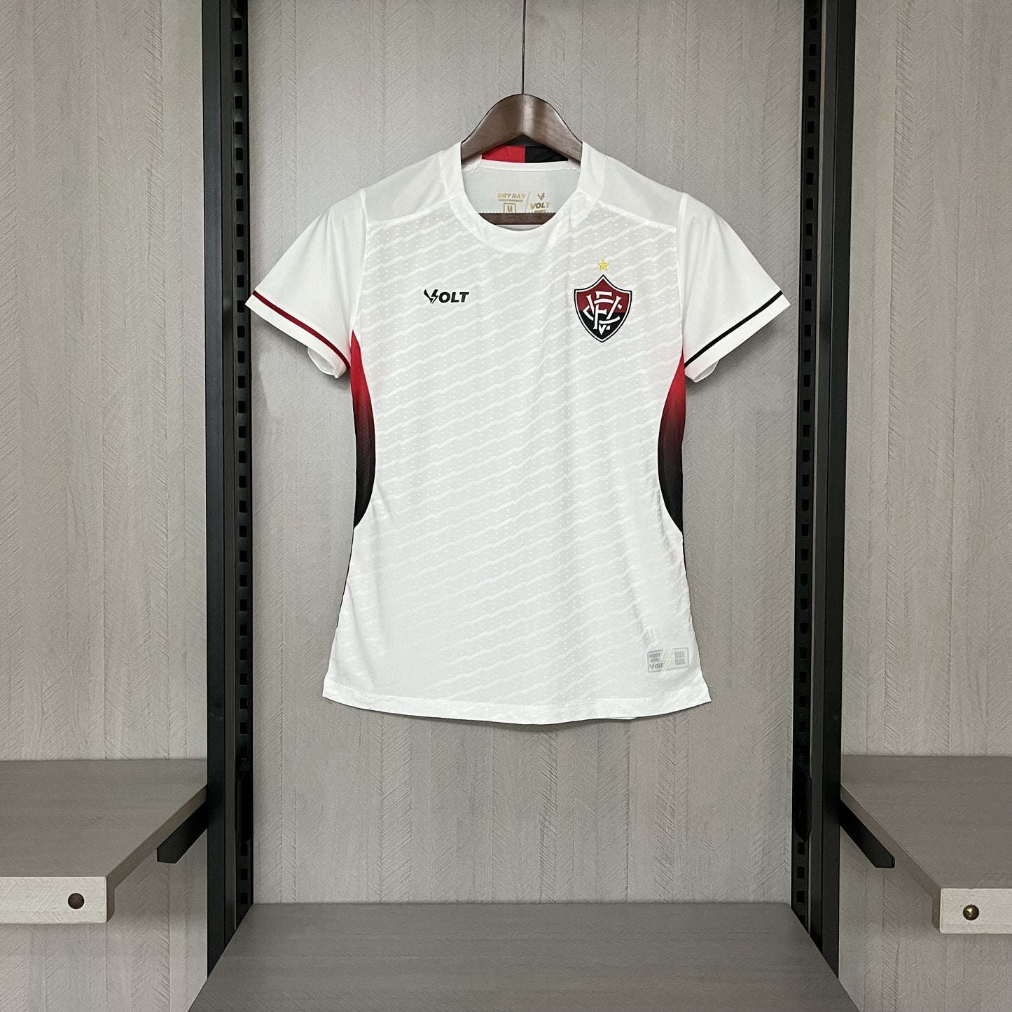 Vitória Away 25/26 Feminino - Branca