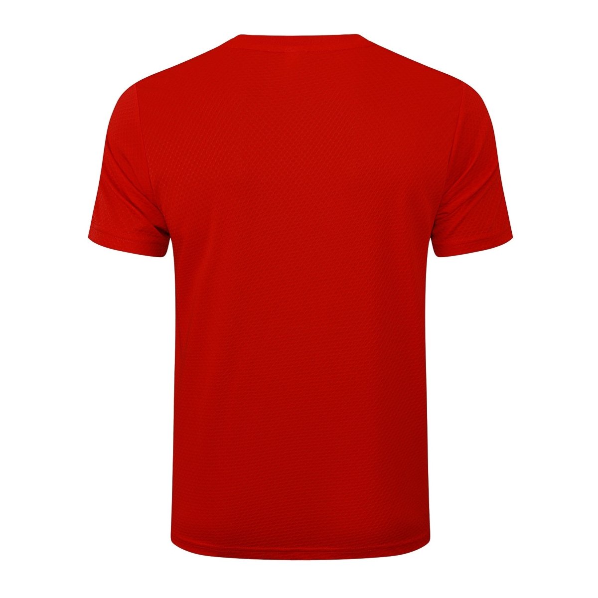 Kit Treino Flamengo 25/26 Masculino Short e Camisa - Vermelha e Preta