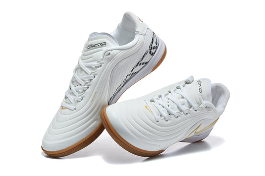 Chuteira Futsal Nike Tiempo ReactGato - Branca